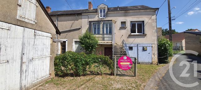 maison - LE PONT CHRETIEN CHABENET - 36