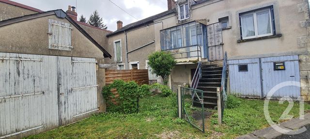 maison - LE PONT CHRETIEN CHABENET - 36