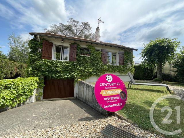 maison à vendre - 3 pièces - 76.0 m2 - CHATEAUROUX - 36 - CENTRE - Century 21 Adressimmo