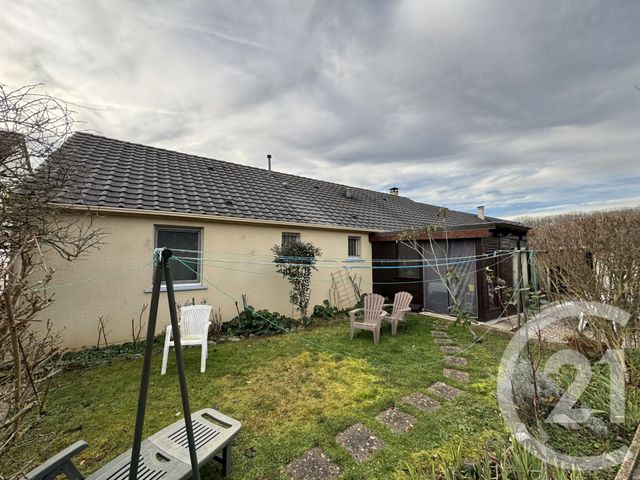 maison à vendre - 5 pièces - 150.19 m2 - MALICORNAY - 36 - CENTRE - Century 21 Adressimmo