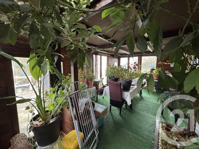 maison à vendre - 5 pièces - 150.19 m2 - MALICORNAY - 36 - CENTRE - Century 21 Adressimmo