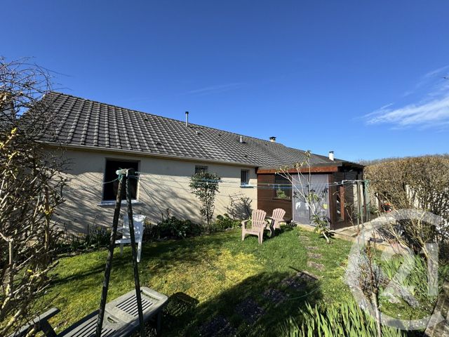 maison à vendre - 5 pièces - 150.19 m2 - MALICORNAY - 36 - CENTRE - Century 21 Adressimmo