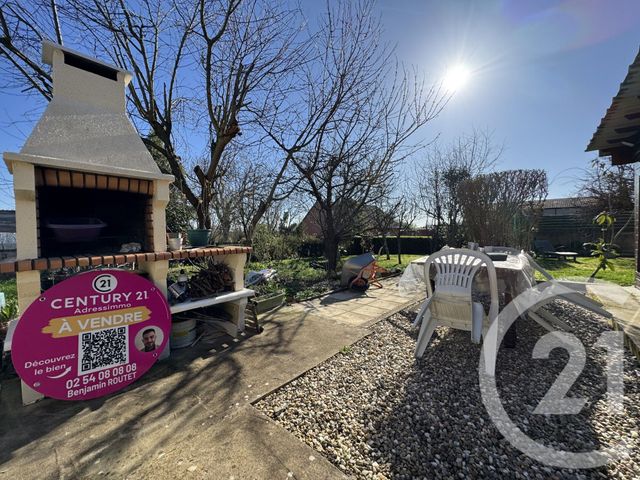 maison à vendre - 5 pièces - 150.19 m2 - MALICORNAY - 36 - CENTRE - Century 21 Adressimmo