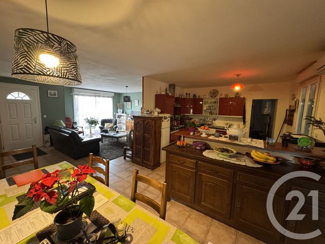 maison à vendre - 5 pièces - 150.19 m2 - MALICORNAY - 36 - CENTRE - Century 21 Adressimmo