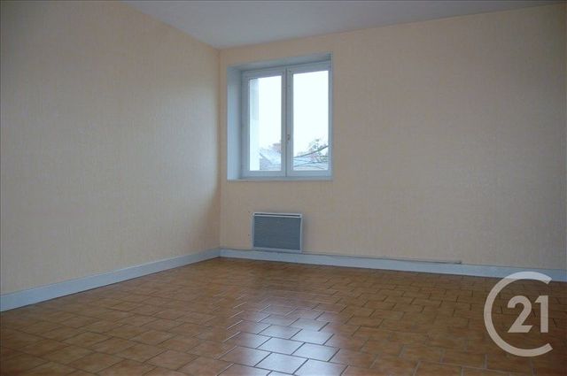 appartement à louer - 2 pièces - 37.38 m2 - VILLEDIEU SUR INDRE - 36 - CENTRE - Century 21 Adressimmo