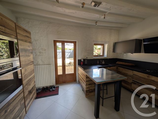 maison à vendre - 5 pièces - 240.0 m2 - AMBRAULT - 36 - CENTRE - Century 21 Adressimmo