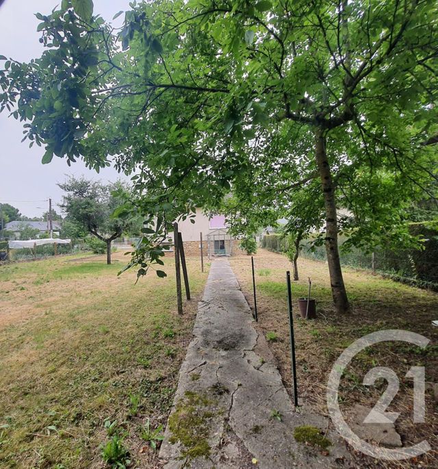 maison à vendre - 4 pièces - 72.0 m2 - PELLEVOISIN - 36 - CENTRE - Century 21 Adressimmo