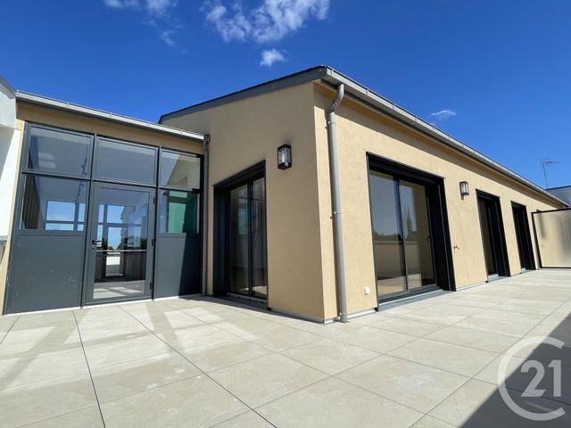 Appartement T4 à vendre - 4 pièces - 159.6 m2 - CHATEAUROUX - 36 - CENTRE - Century 21 Adressimmo
