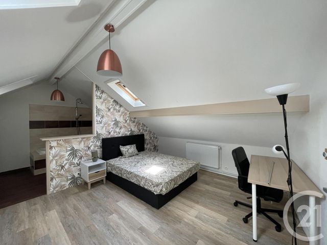 Chambre à louer - 1 pièce - 18.06 m2 - CHATEAUROUX - 36 - CENTRE - Century 21 Adressimmo