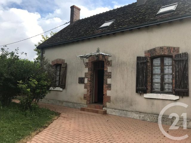 maison à louer - 3 pièces - 76.93 m2 - VENDOEUVRES - 36 - CENTRE - Century 21 Adressimmo