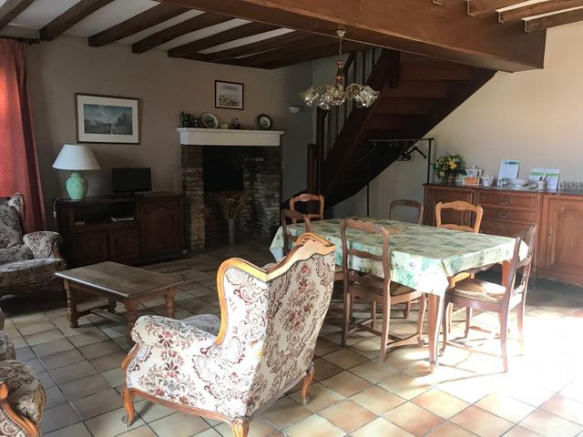 maison à louer - 3 pièces - 76.93 m2 - VENDOEUVRES - 36 - CENTRE - Century 21 Adressimmo