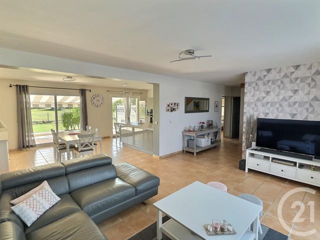 maison à vendre - 6 pièces - 150.0 m2 - ARDENTES - 36 - CENTRE - Century 21 Adressimmo