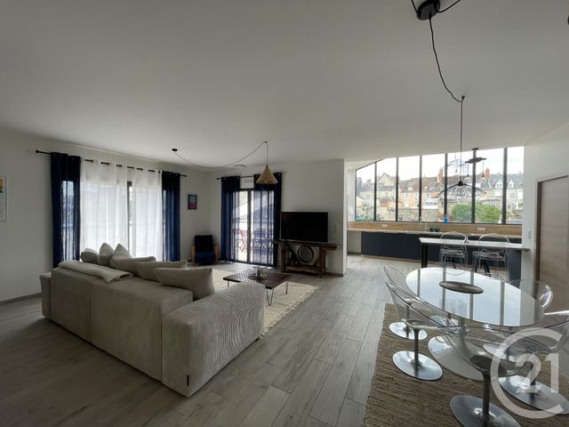 Appartement T4 à louer CHATEAUROUX