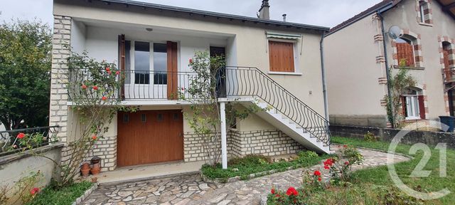 maison - ARGENTON SUR CREUSE - 36