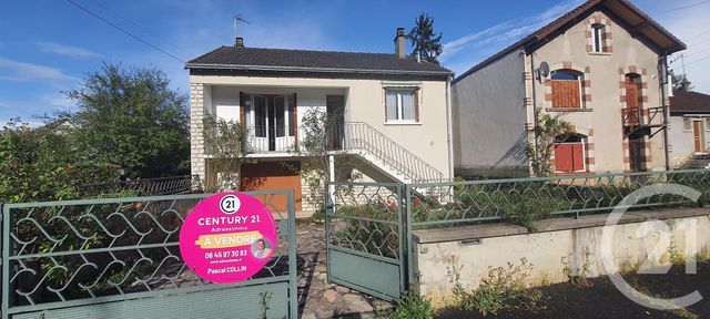 maison - ARGENTON SUR CREUSE - 36