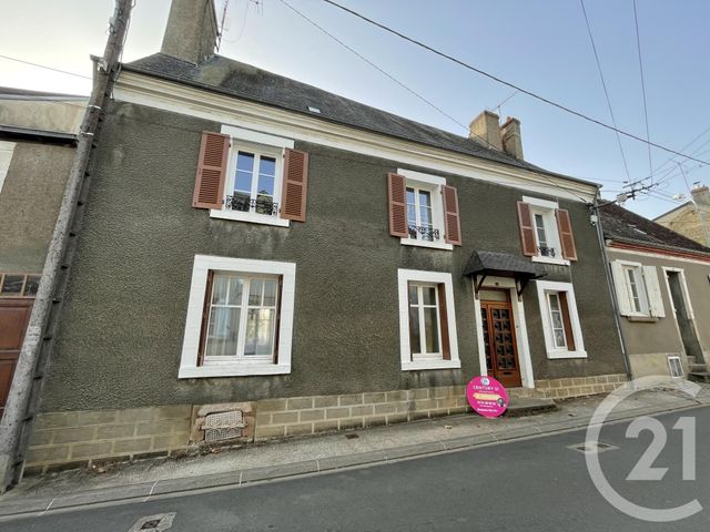 maison - CLUIS - 36