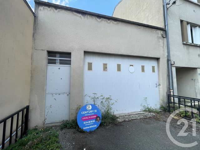 commerce à louer - 116.0 m2 - CHATEAUROUX - 36 - CENTRE - Century 21 Adressimmo