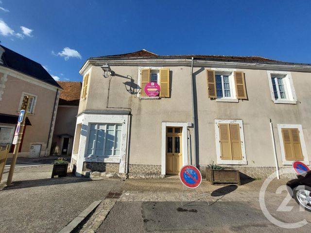 maison à vendre - 7 pièces - 111.19 m2 - REUILLY - 36 - CENTRE - Century 21 Adressimmo