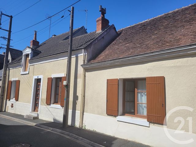 maison à vendre - 3 pièces - 86.54 m2 - DEOLS - 36 - CENTRE - Century 21 Adressimmo