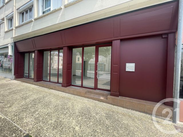 Commerce à louer CHATEAUROUX