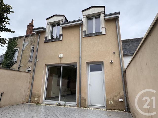 maison à vendre - 5 pièces - 129.9 m2 - CHATEAUROUX - 36 - CENTRE - Century 21 Adressimmo