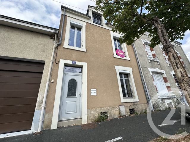 maison - CHATEAUROUX - 36