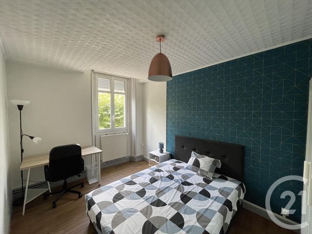 Chambre à louer - 1 pièce - 11.45 m2 - CHATEAUROUX - 36 - CENTRE - Century 21 Adressimmo