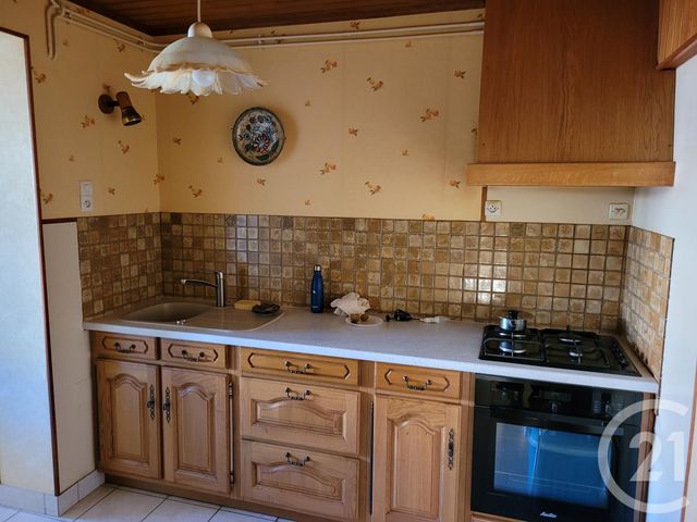 maison à vendre - 4 pièces - 77.6 m2 - DEOLS - 36 - CENTRE - Century 21 Adressimmo