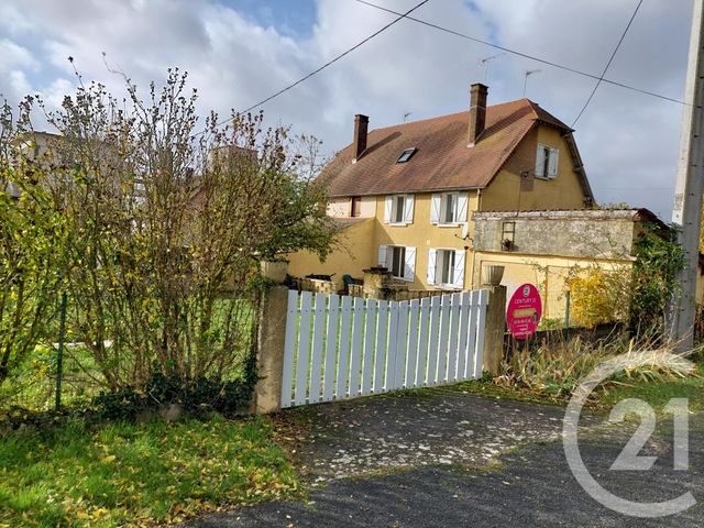 maison - ISSOUDUN - 36