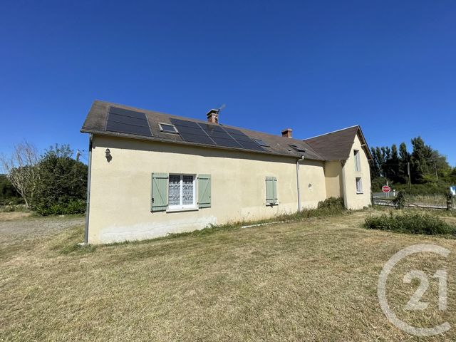 Maison à vendre ORSENNES