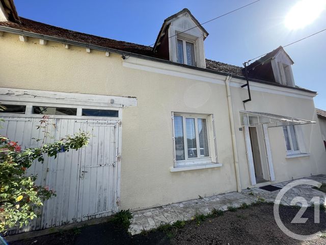maison - NIHERNE - 36