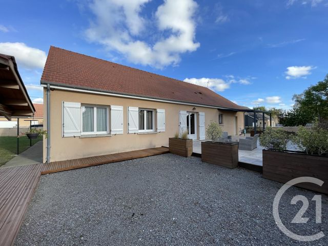 Maison à vendre DEOLS