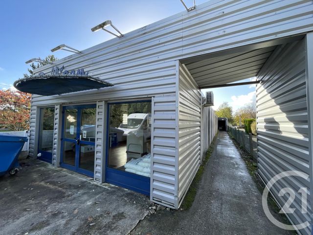 commerce à vendre - 304.0 m2 - CHATEAUROUX - 36 - CENTRE - Century 21 Adressimmo