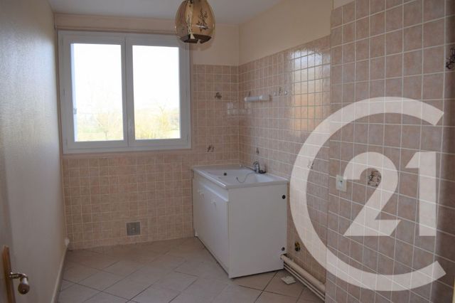appartement - CHATEAUROUX - 36
