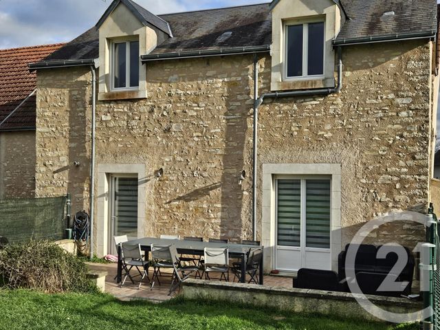 maison - LE POINCONNET - 36