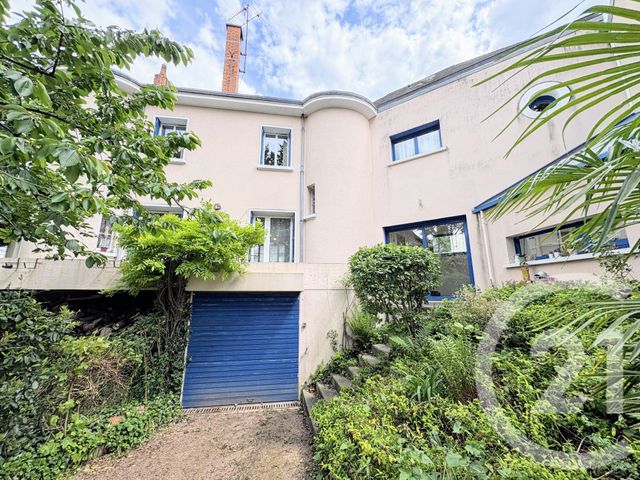 maison à vendre - 7 pièces - 170.0 m2 - CHATEAUROUX - 36 - CENTRE - Century 21 Adressimmo
