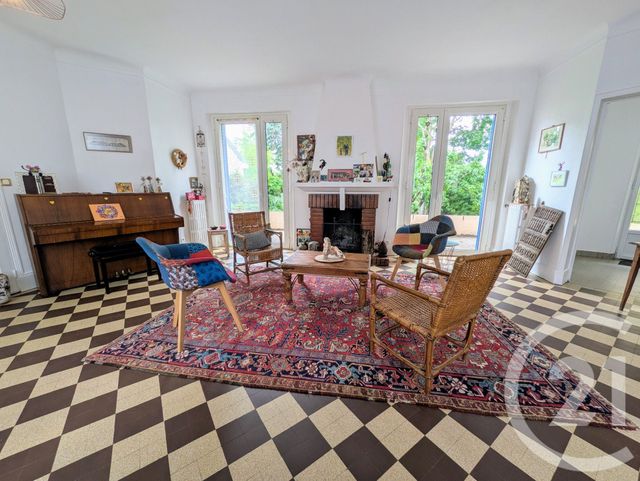 maison à vendre - 7 pièces - 170.0 m2 - CHATEAUROUX - 36 - CENTRE - Century 21 Adressimmo