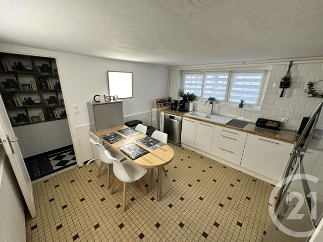 maison à vendre - 6 pièces - 136.0 m2 - CHATEAUROUX - 36 - CENTRE - Century 21 Adressimmo