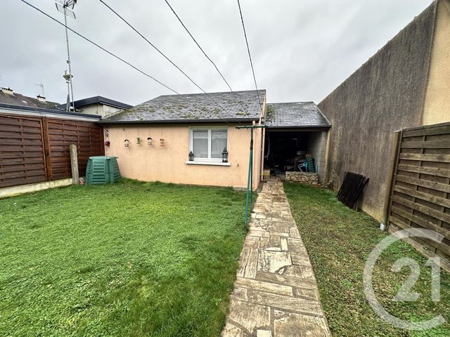 maison à vendre - 6 pièces - 136.0 m2 - CHATEAUROUX - 36 - CENTRE - Century 21 Adressimmo