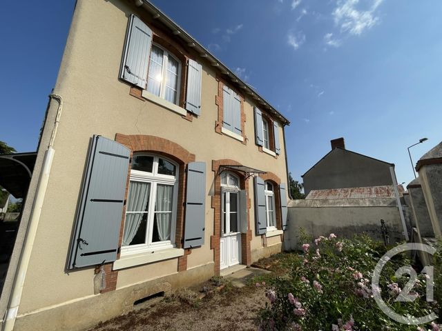 Maison à vendre CLUIS