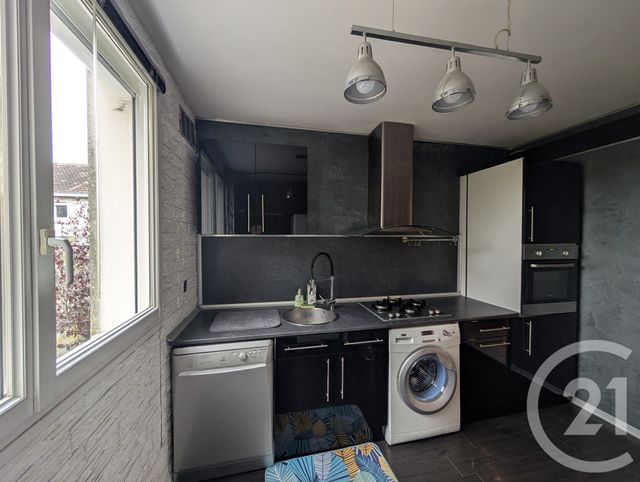 Appartement F4 à vendre CHATEAUROUX