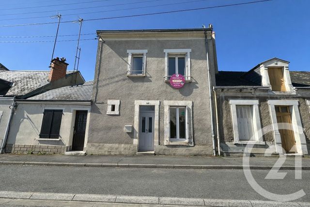 Maison à vendre CHATEAUROUX