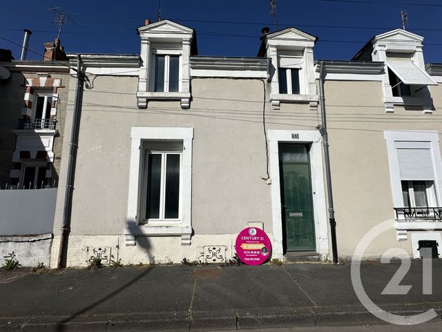 maison - CHATEAUROUX - 36