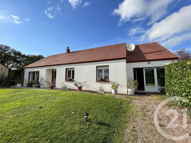maison à vendre - 4 pièces - 128.5 m2 - CHAVIN - 36 - CENTRE - Century 21 Adressimmo