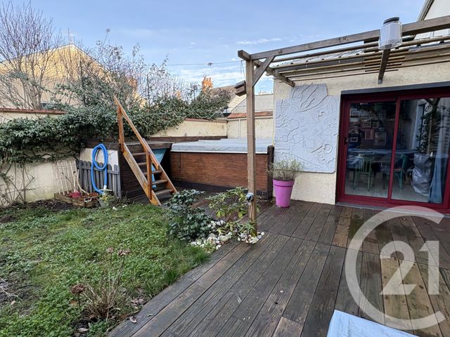 maison à vendre - 9 pièces - 195.0 m2 - CHATEAUROUX - 36 - CENTRE - Century 21 Adressimmo