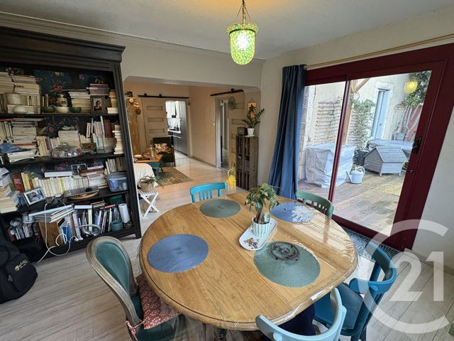 maison à vendre - 9 pièces - 195.0 m2 - CHATEAUROUX - 36 - CENTRE - Century 21 Adressimmo