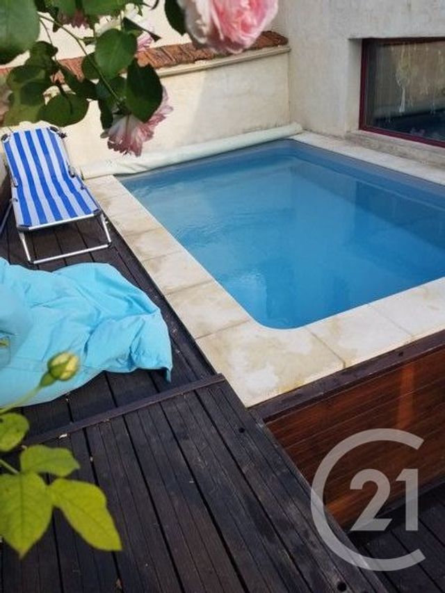 maison à vendre - 9 pièces - 195.0 m2 - CHATEAUROUX - 36 - CENTRE - Century 21 Adressimmo