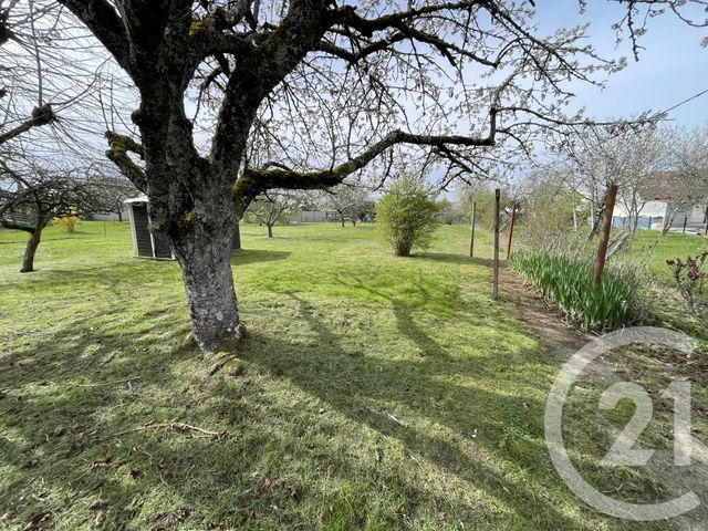 terrain à vendre - 1700.0 m2 - LE POINCONNET - 36 - CENTRE - Century 21 Adressimmo