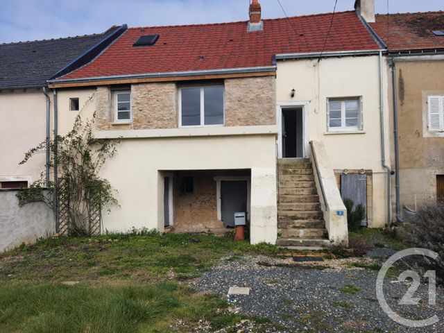 maison à vendre - 5 pièces - 95.0 m2 - LE PECHEREAU - 36 - CENTRE - Century 21 Adressimmo