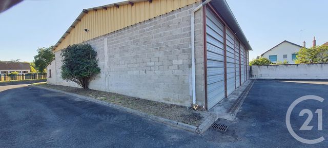 commerce à vendre - 400.0 m2 - LE PECHEREAU - 36 - CENTRE - Century 21 Adressimmo